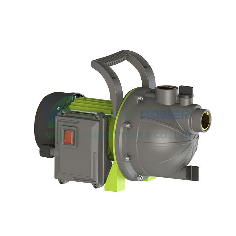 మీరు ప్లాస్టిక్ హౌసింగ్ గార్డెన్ పంప్‌ను ఎందుకు ఎంచుకోవాలి?